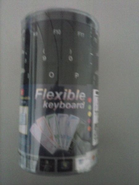 TECLADO DE BORRACHA 016