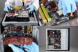 Formatação + instalação de S.O + Avast + oficce 2003